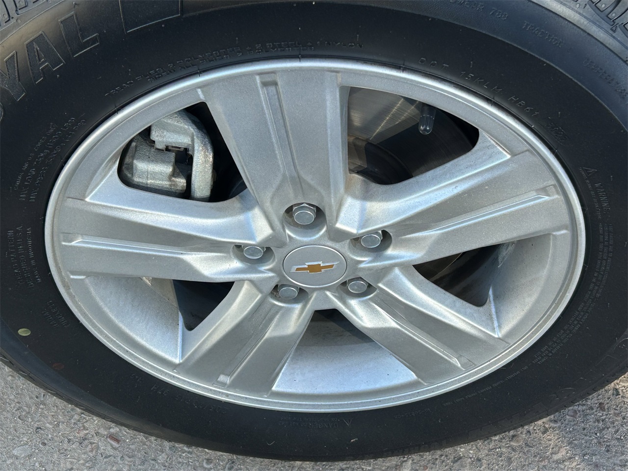 used 2017 Chevrolet Trax car, priced at $12,995