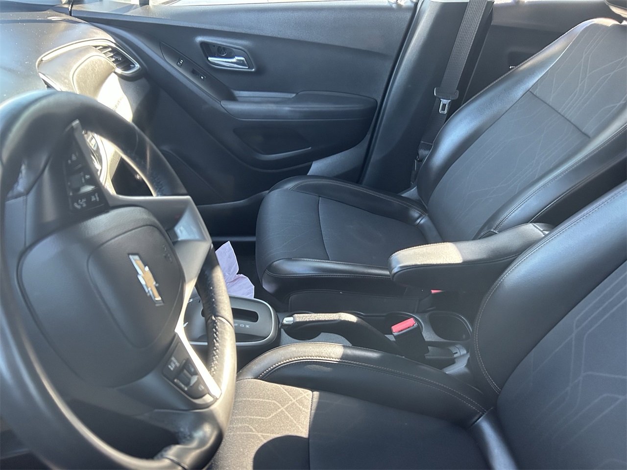 used 2017 Chevrolet Trax car, priced at $12,995