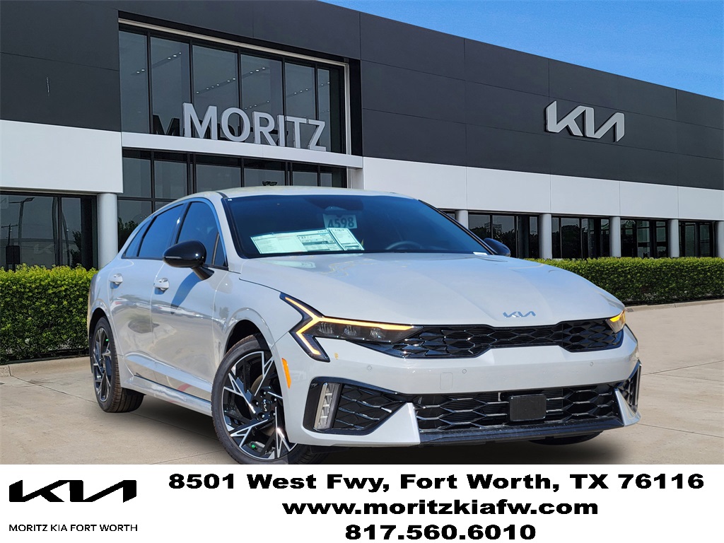 2026 Kia K5 GT-Line's photo