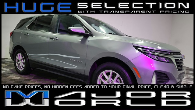 2023 Chevrolet Equinox LT FWD