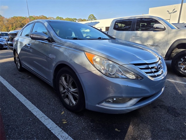 2013 Hyundai Sonata Limited