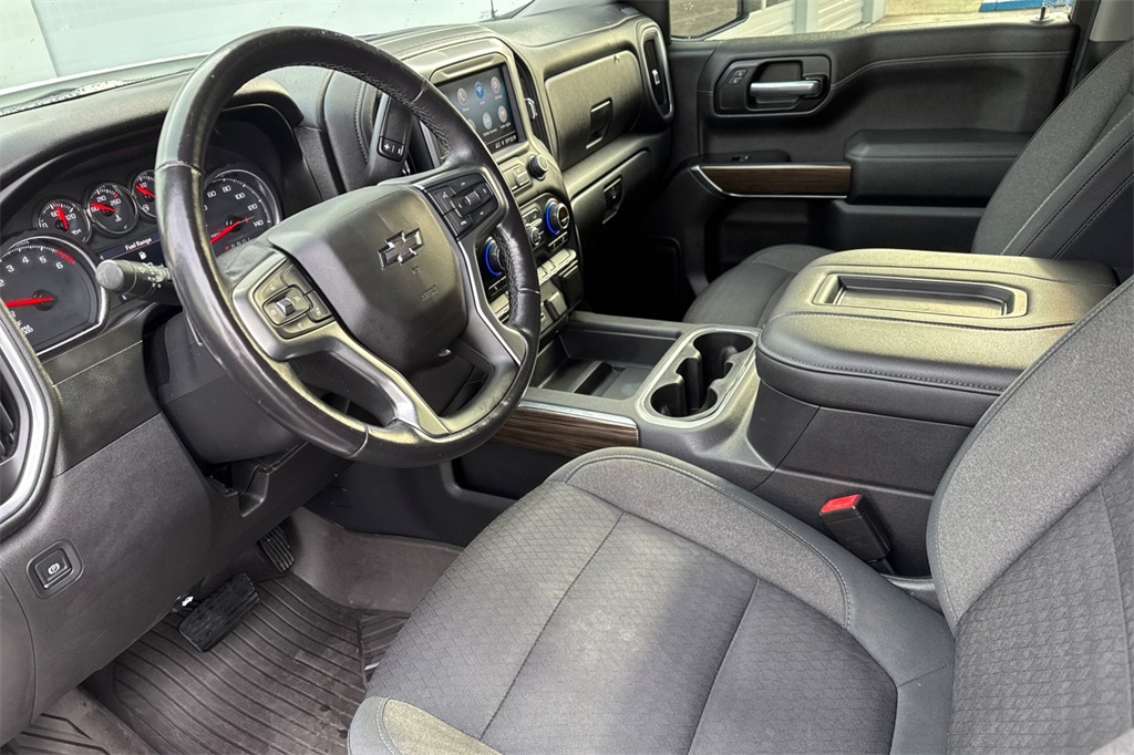 used 2019 Chevrolet Silverado 1500 car, priced at $33,929