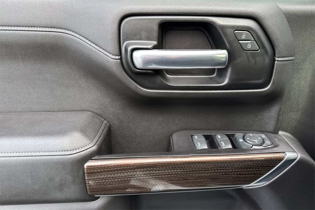 used 2019 Chevrolet Silverado 1500 car, priced at $33,929