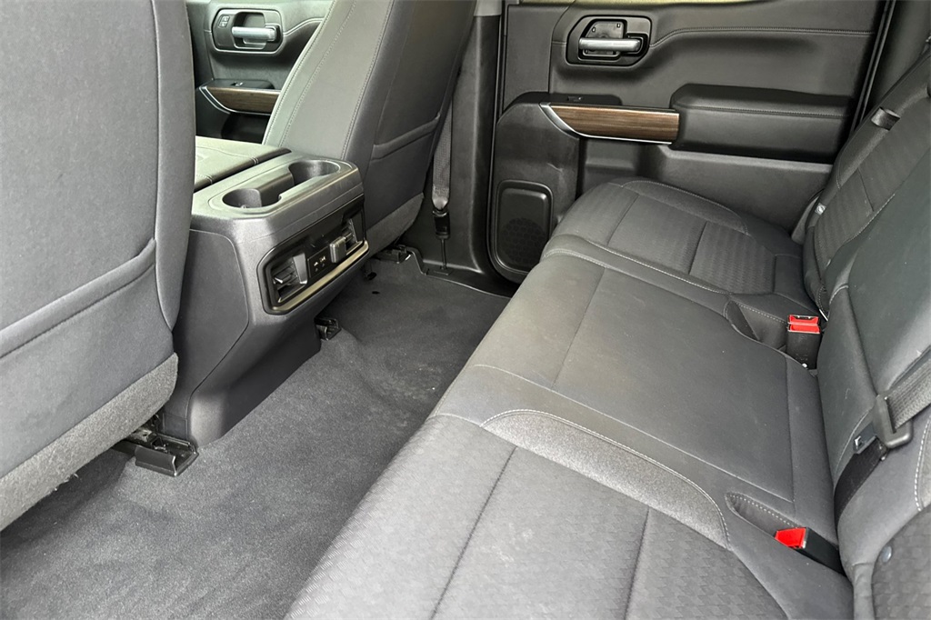 used 2019 Chevrolet Silverado 1500 car, priced at $33,929