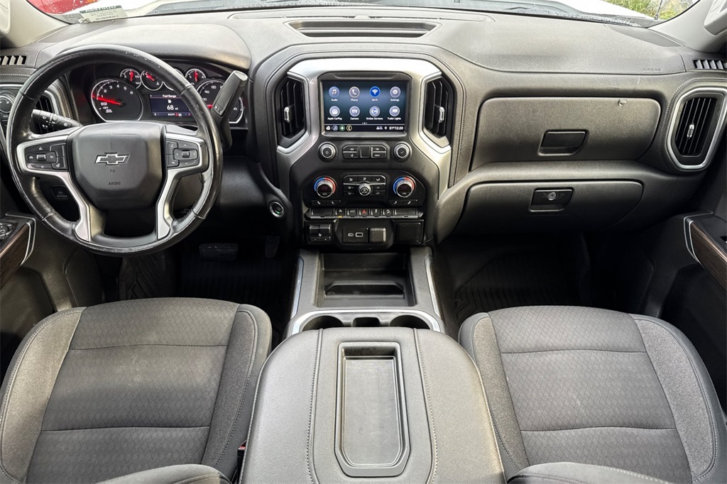 used 2019 Chevrolet Silverado 1500 car, priced at $33,929