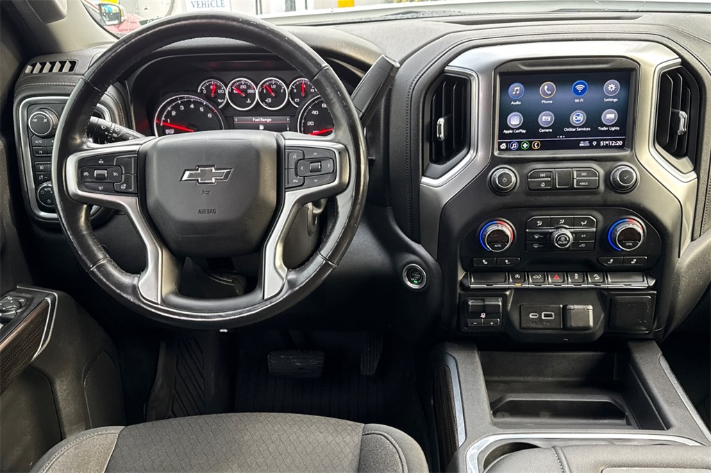 used 2019 Chevrolet Silverado 1500 car, priced at $33,929