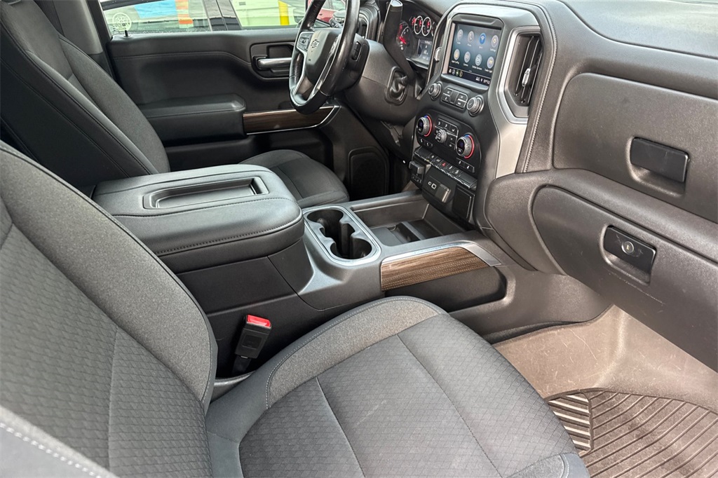 used 2019 Chevrolet Silverado 1500 car, priced at $33,929