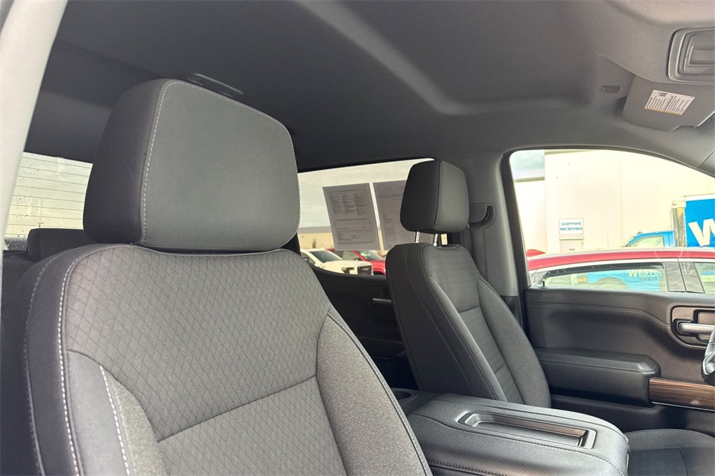 used 2019 Chevrolet Silverado 1500 car, priced at $33,929