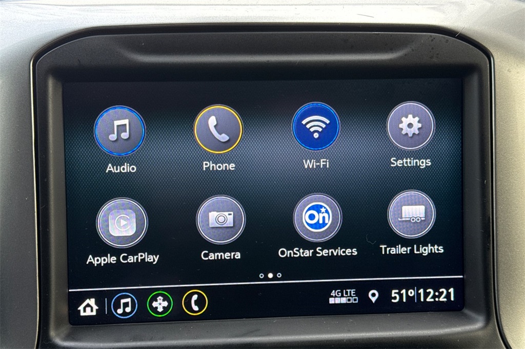 used 2019 Chevrolet Silverado 1500 car, priced at $33,929