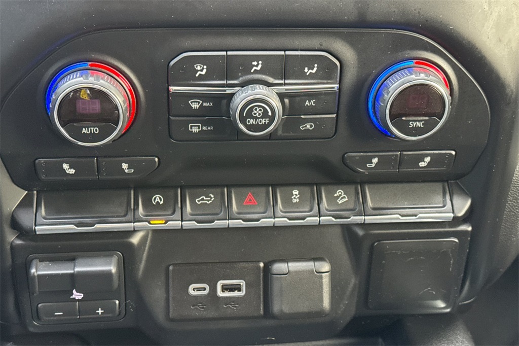 used 2019 Chevrolet Silverado 1500 car, priced at $33,929