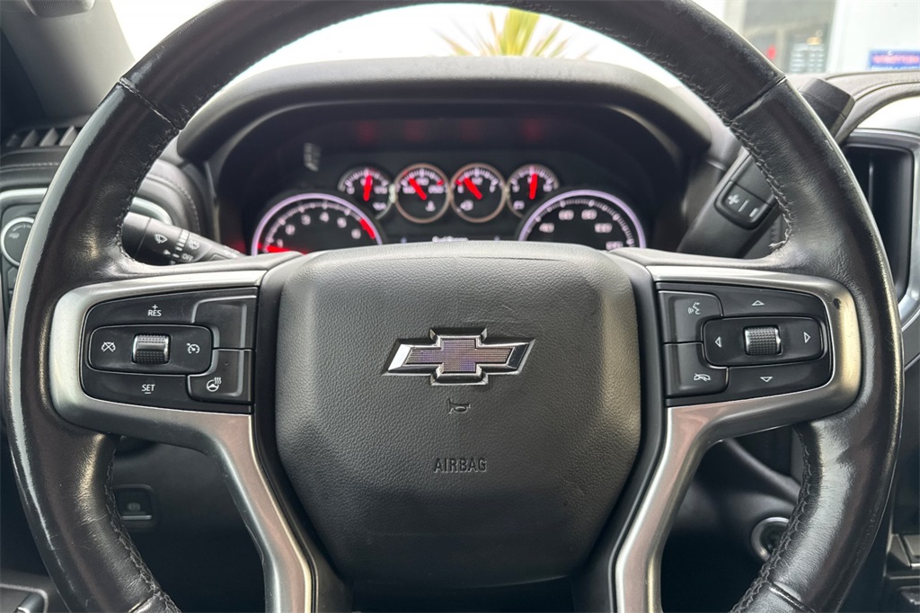 used 2019 Chevrolet Silverado 1500 car, priced at $33,929