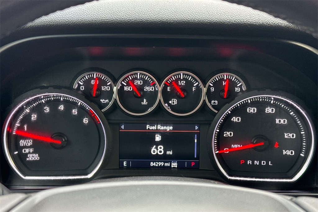 used 2019 Chevrolet Silverado 1500 car, priced at $33,929