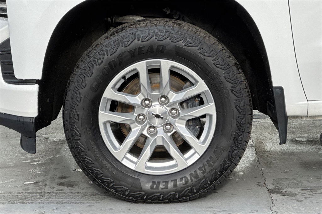 used 2019 Chevrolet Silverado 1500 car, priced at $33,929