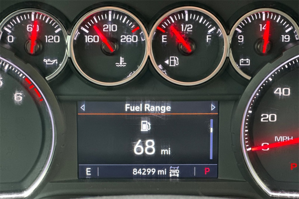 used 2019 Chevrolet Silverado 1500 car, priced at $33,929