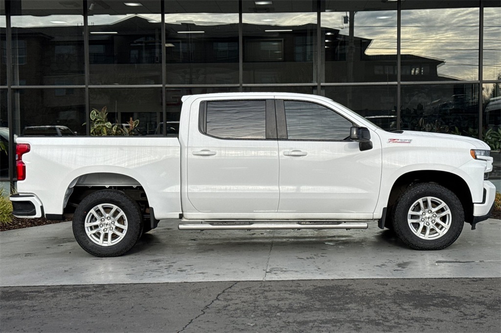 used 2019 Chevrolet Silverado 1500 car, priced at $33,929
