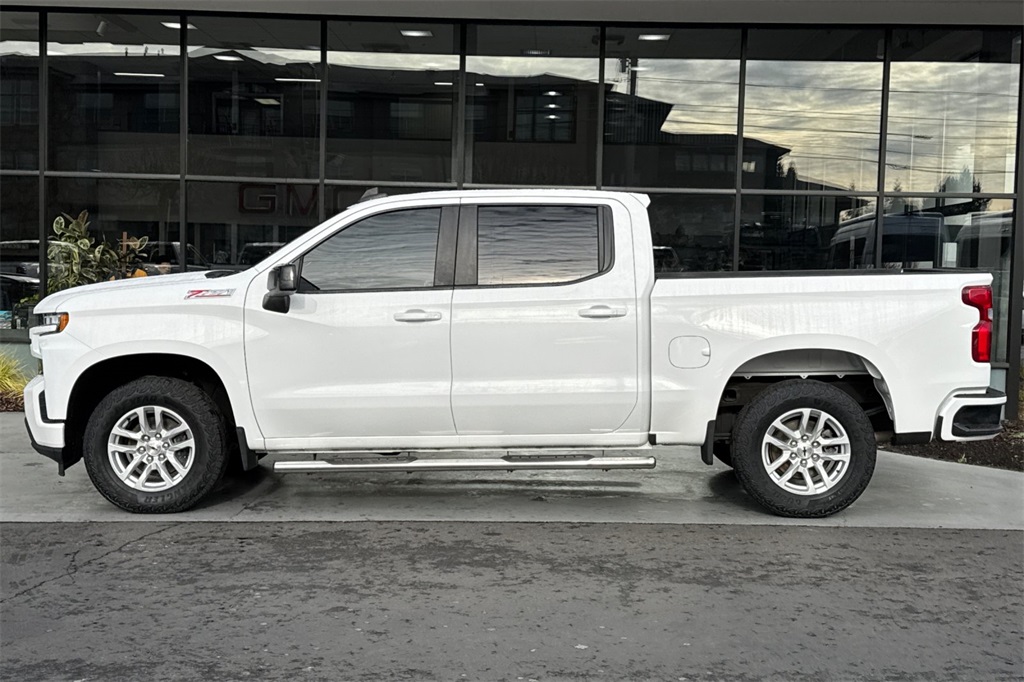 used 2019 Chevrolet Silverado 1500 car, priced at $33,929