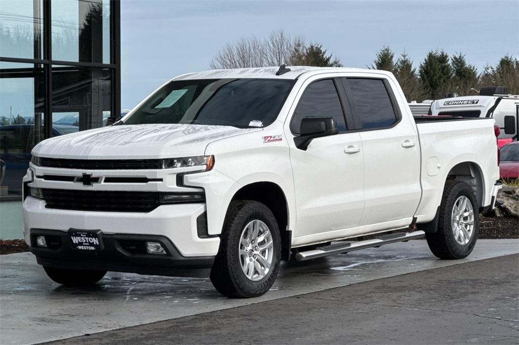 used 2019 Chevrolet Silverado 1500 car, priced at $33,929