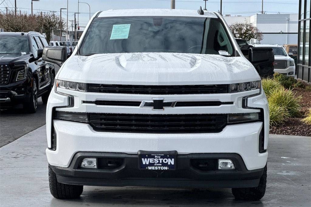 used 2019 Chevrolet Silverado 1500 car, priced at $33,929