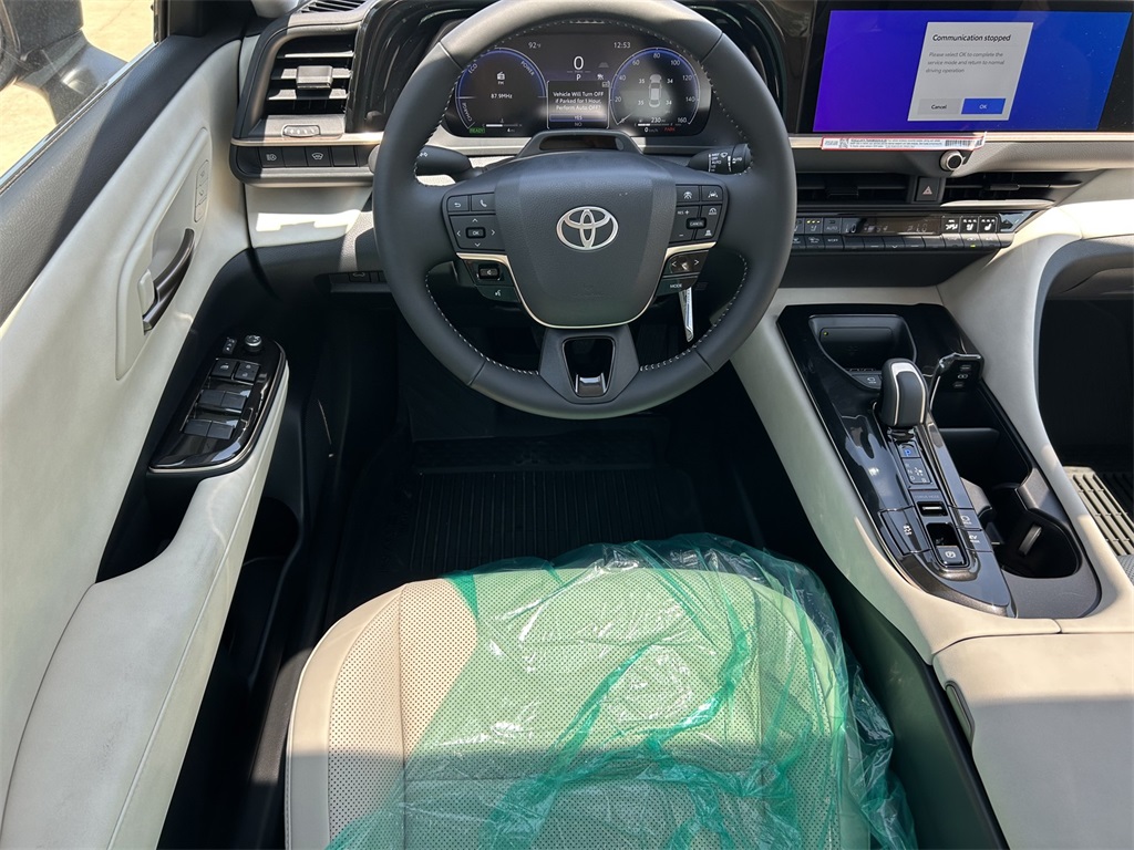 2026 Toyota Crown Limited photo 28