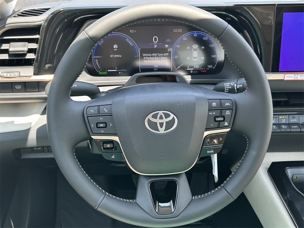 2026 Toyota Crown Limited photo 33
