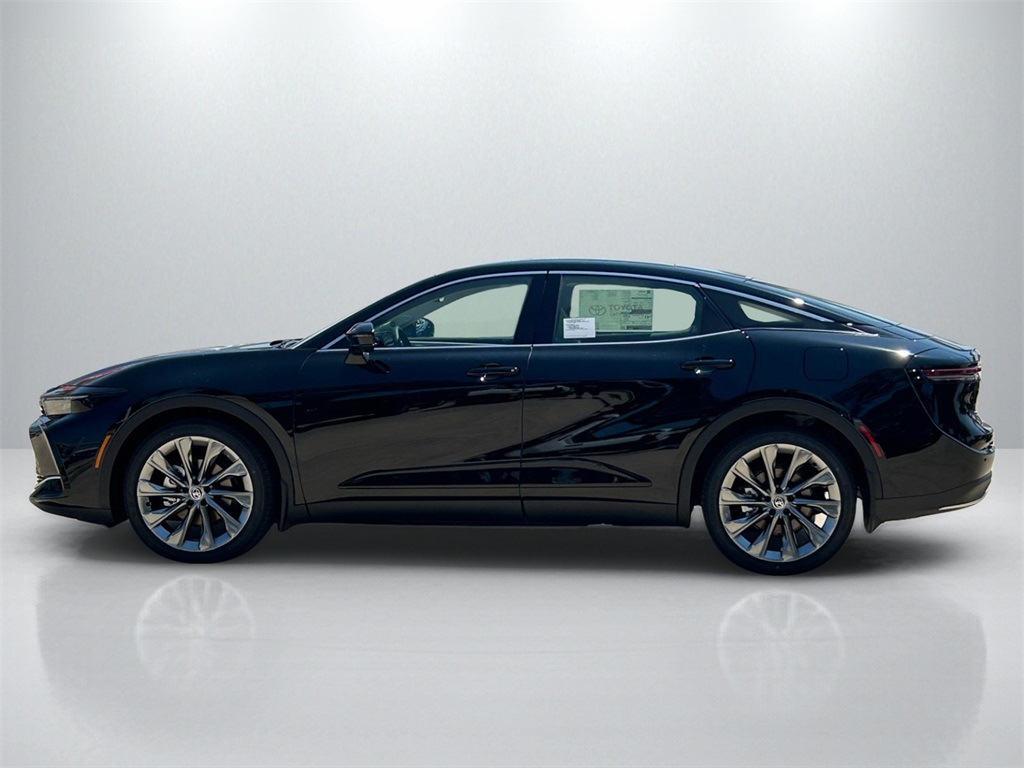 2026 Toyota Crown Limited photo 8