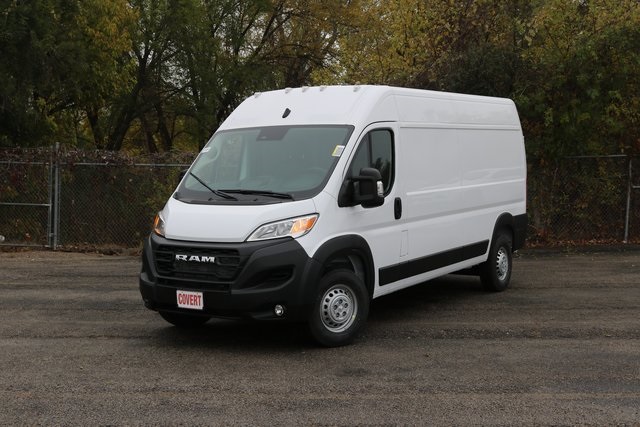2026 RAM ProMaster Cargo Van Tradesman's photo