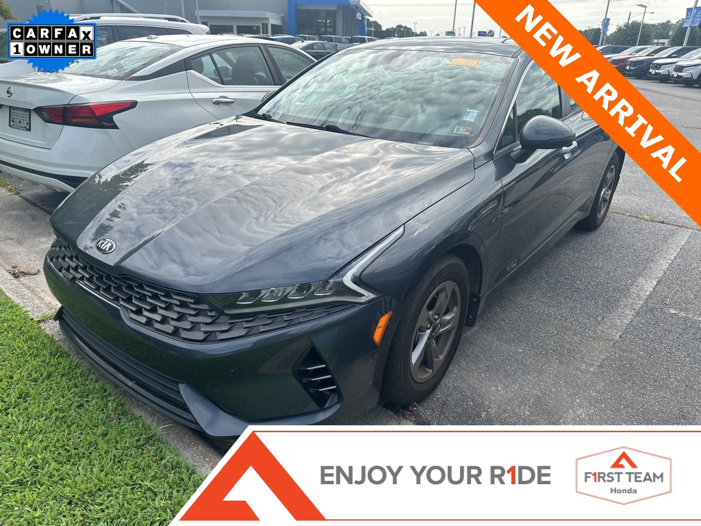 2021 Kia K5 LXS Sedan 4 Dr. FWD