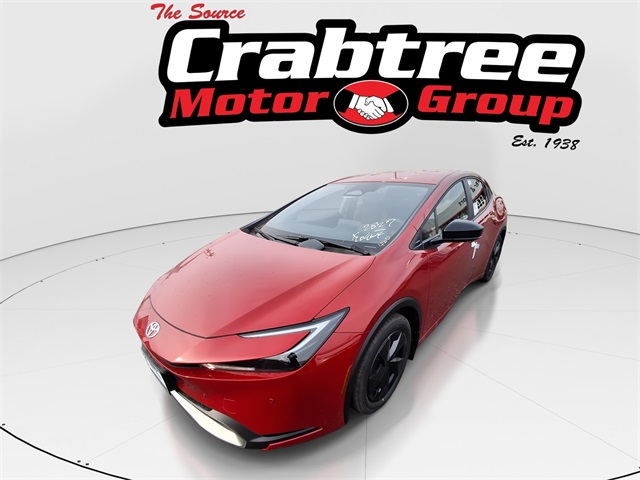 2026 Toyota Prius SE