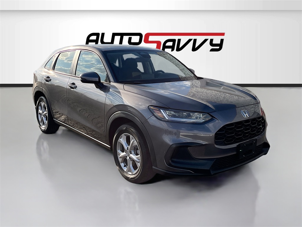 2023 Honda HR-V LX's photo