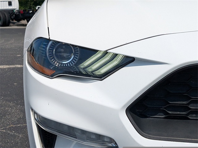 2020 Ford Mustang EcoBoost