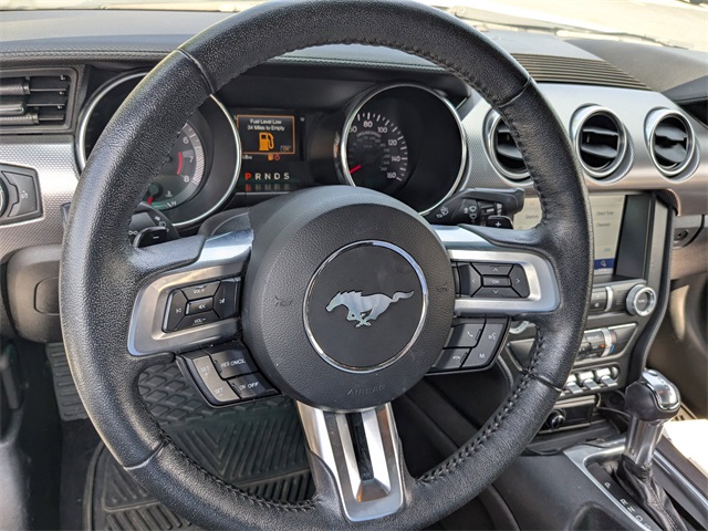2020 Ford Mustang EcoBoost