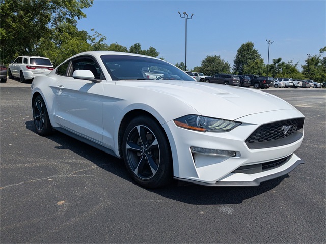 2020 Ford Mustang EcoBoost