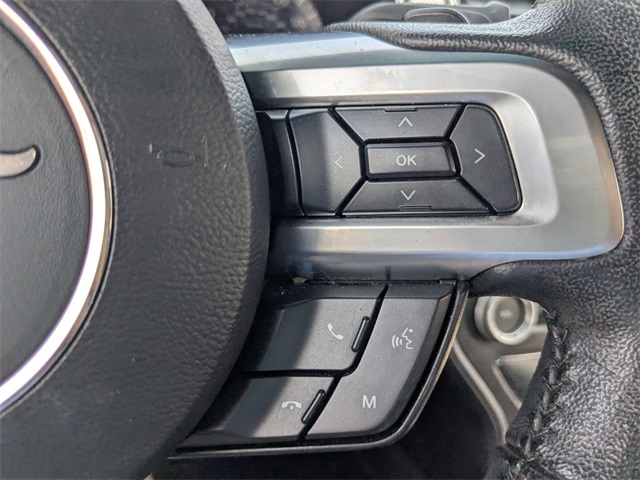 2020 Ford Mustang EcoBoost