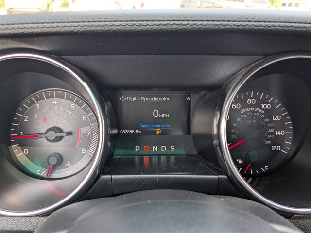 2020 Ford Mustang EcoBoost