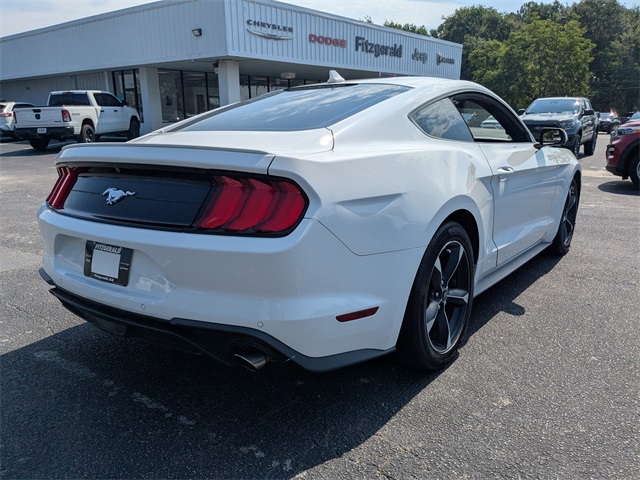 2020 Ford Mustang EcoBoost