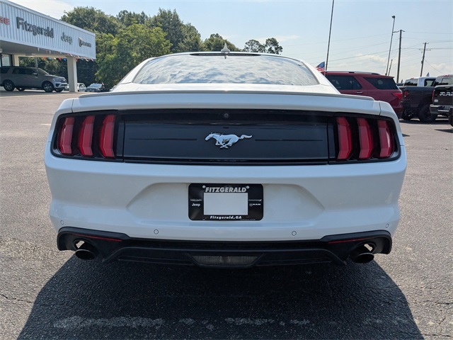2020 Ford Mustang EcoBoost
