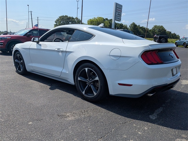 2020 Ford Mustang EcoBoost