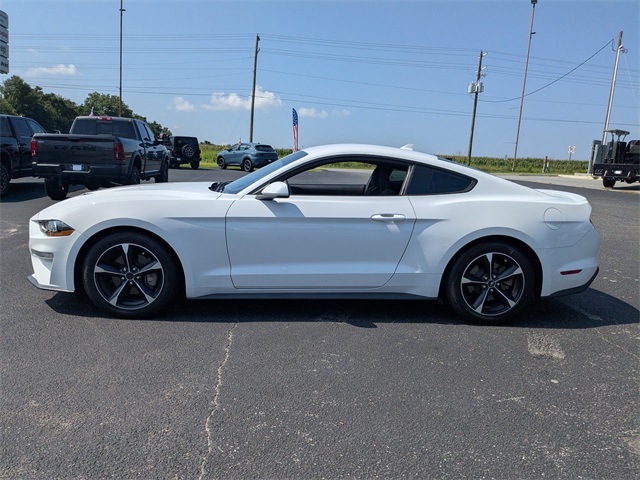 2020 Ford Mustang EcoBoost