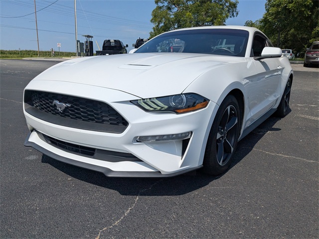 2020 Ford Mustang EcoBoost