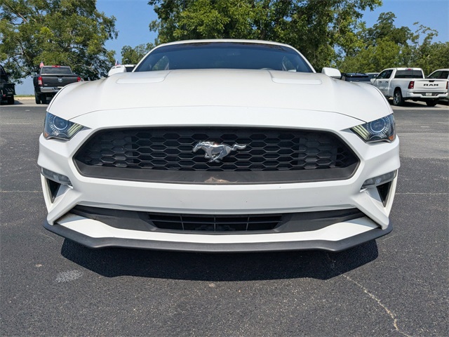2020 Ford Mustang EcoBoost