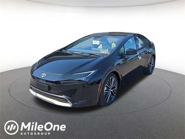 new 2026 Toyota Prius car, priced at $38,808