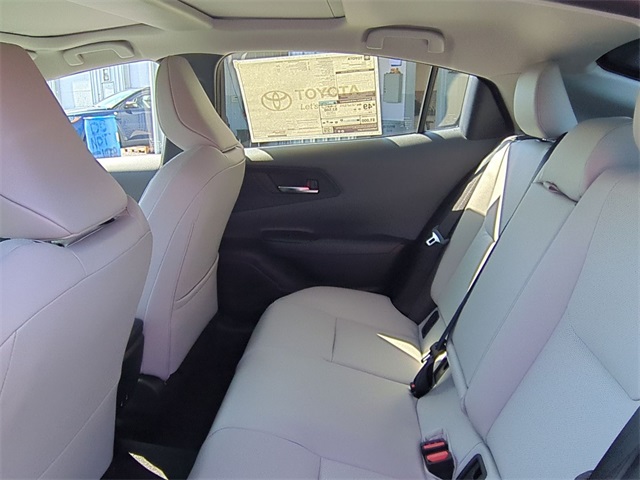 new 2026 Toyota Prius car, priced at $39,944