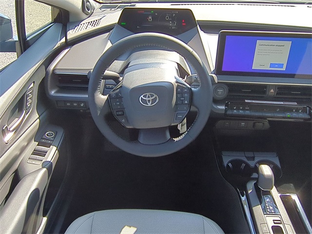 new 2026 Toyota Prius car, priced at $39,944