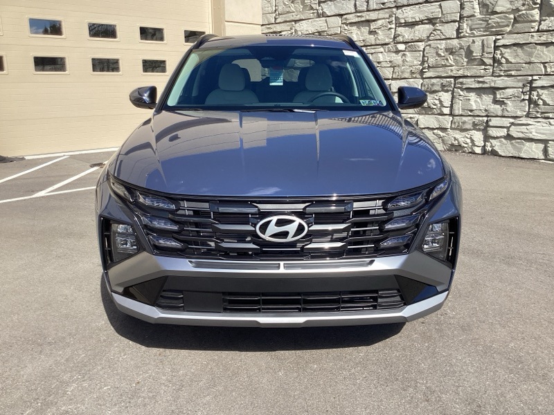 New 2026 Hyundai Tucson SUV