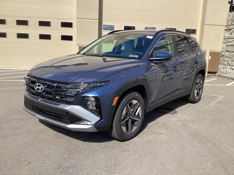 New 2026 Hyundai Tucson SUV