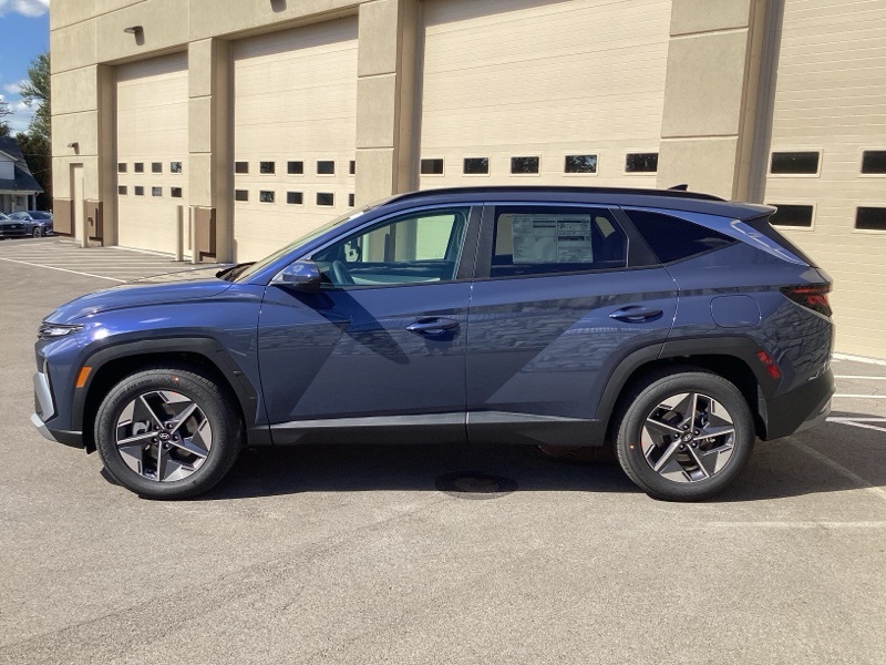 New 2026 Hyundai Tucson SUV