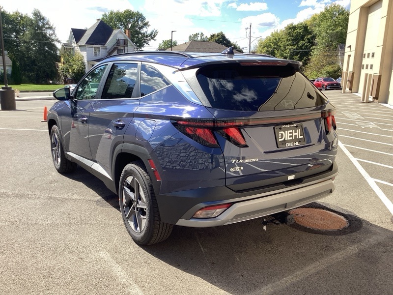 New 2026 Hyundai Tucson SUV