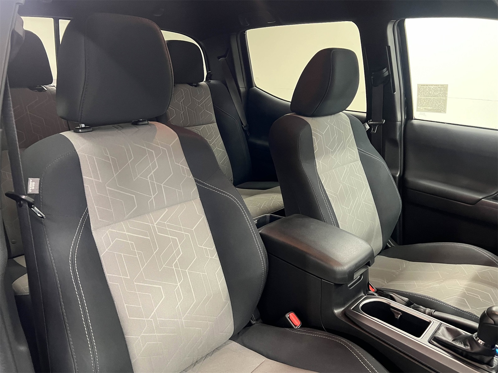 used 2023 Toyota Tacoma car, priced at $34,788