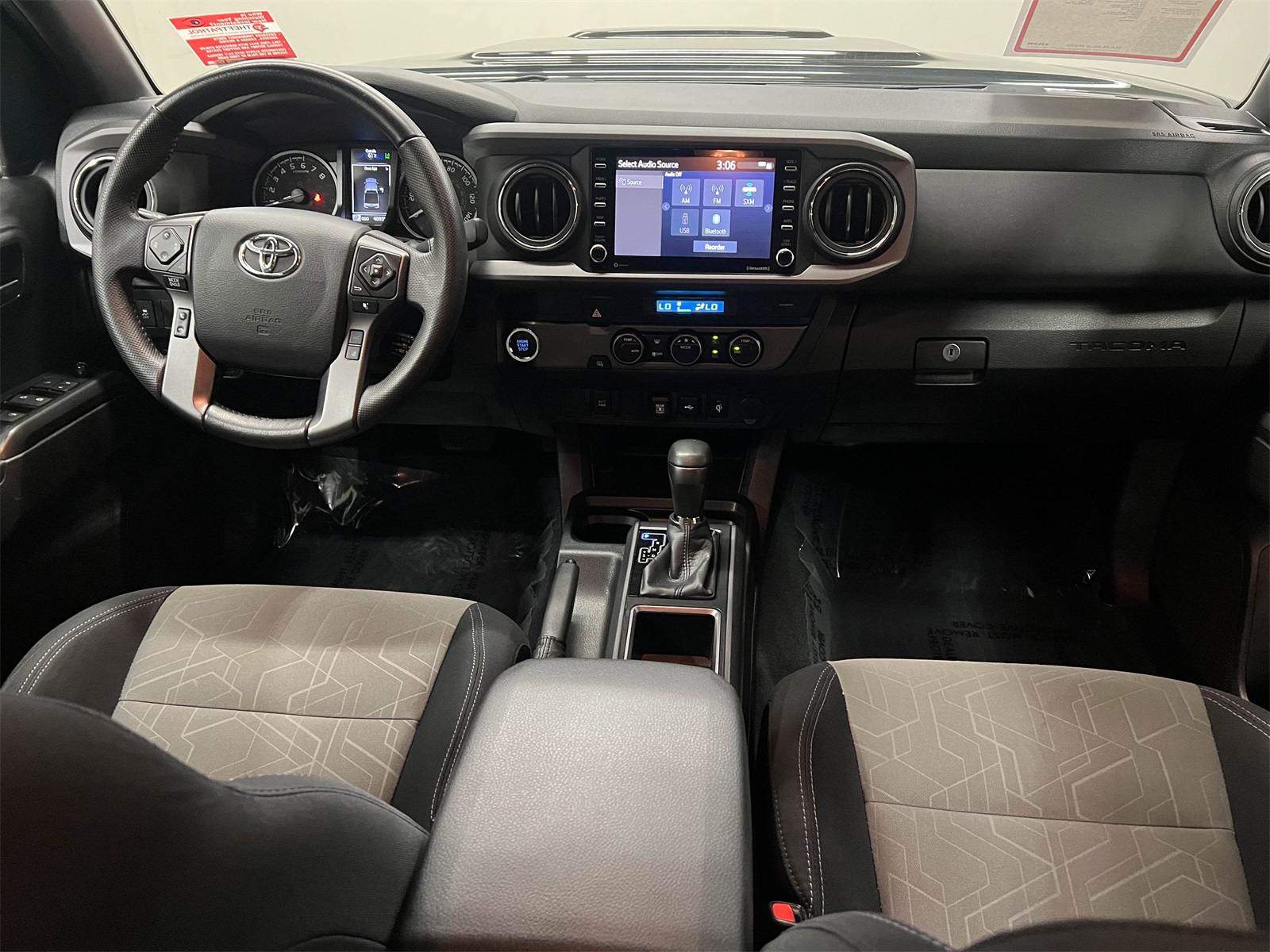 used 2023 Toyota Tacoma car, priced at $34,788