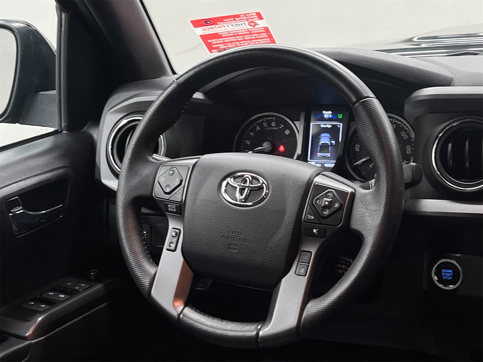 used 2023 Toyota Tacoma car, priced at $34,788